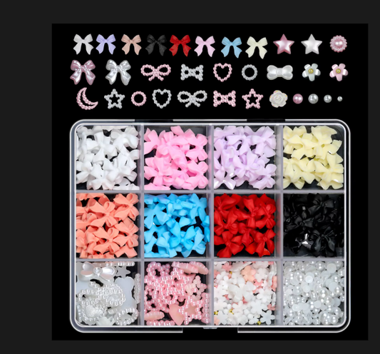 Charm Pack #1  - 12 grid