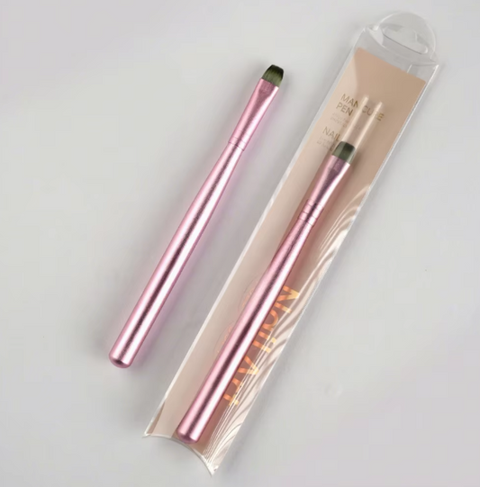 Manicure Pen Brush Pink