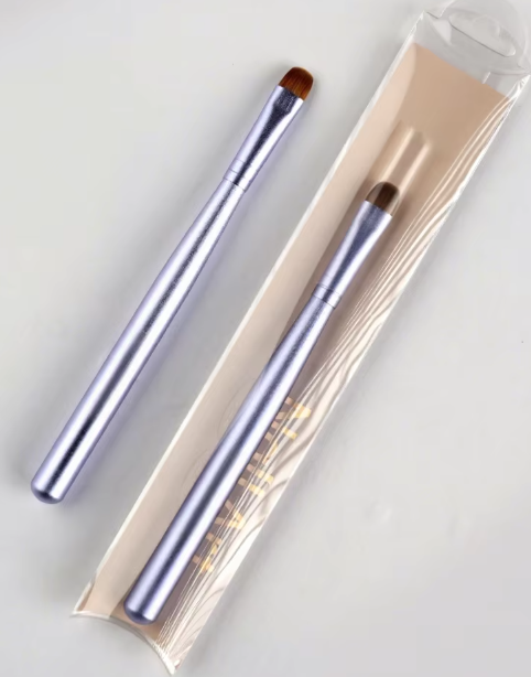 French Pen Brush Silver