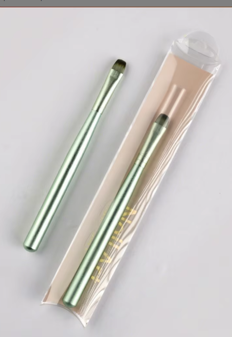French Pen Brush green