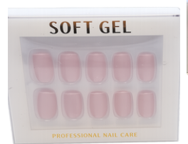 Soft Gel Tips (XNMY211)