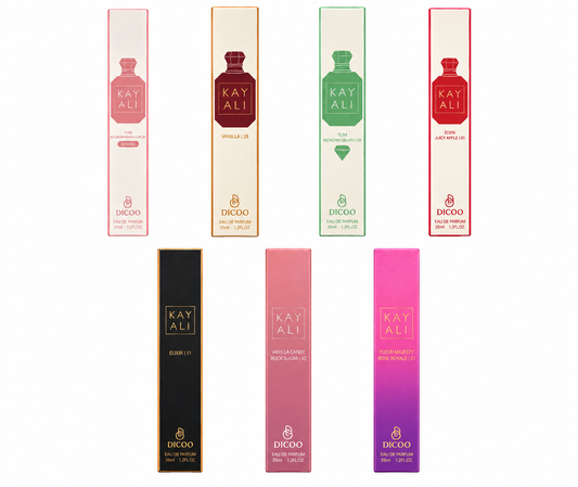 Kayali perfume - travel size