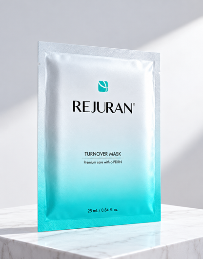 Rejuran turnover mask