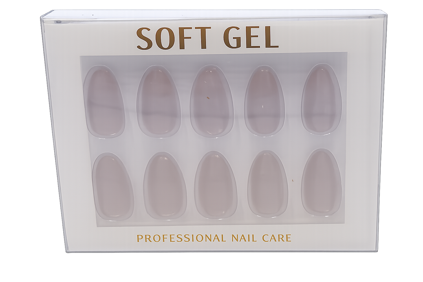 Soft Gel Tips (A433-MY01)