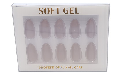 Soft Gel Tips (A433-MY01)