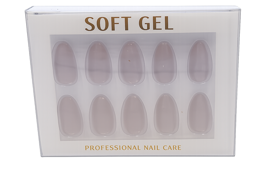 Soft Gel Tips (A433-MY01)