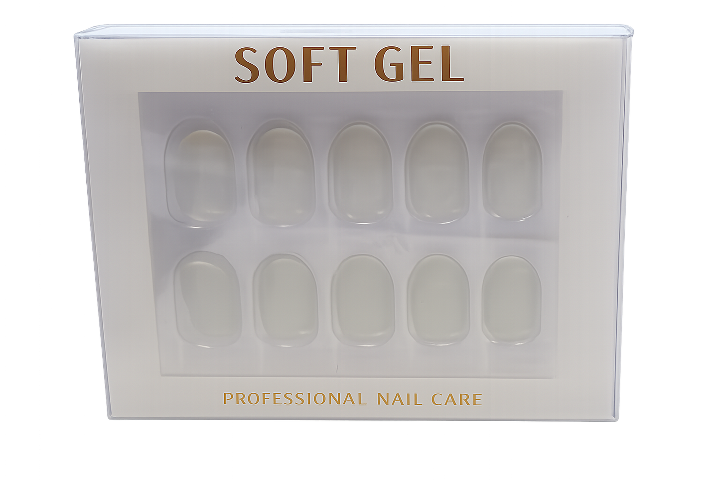 Soft Gel Tips (XNQC075)