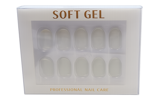 Soft Gel Tips (XNQC075)