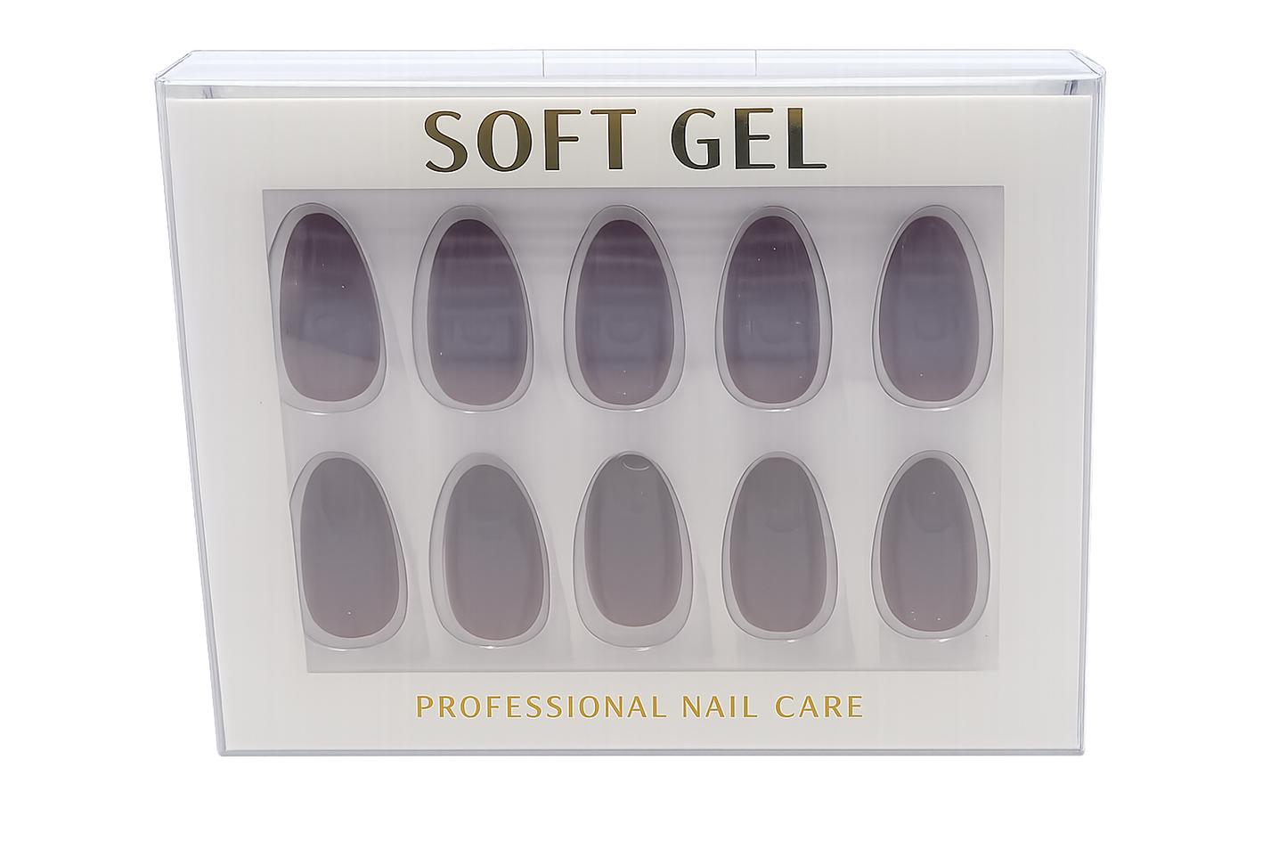 Soft Gel Tips (A195)