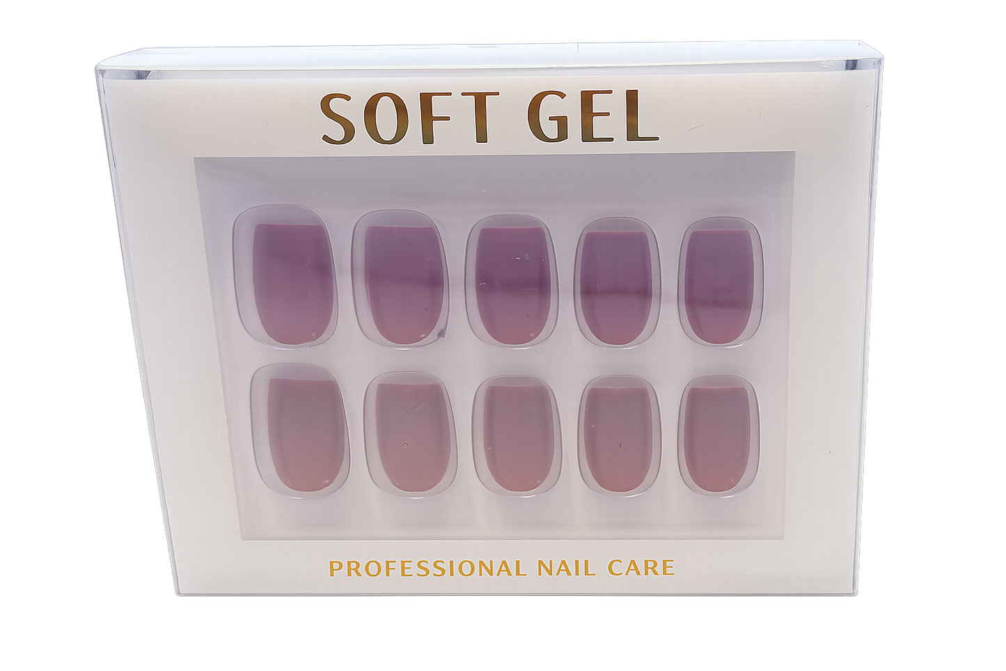 Soft Gel Tips (A392)