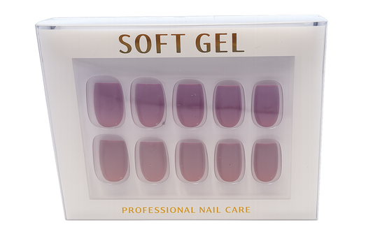 Soft Gel Tips (A392)