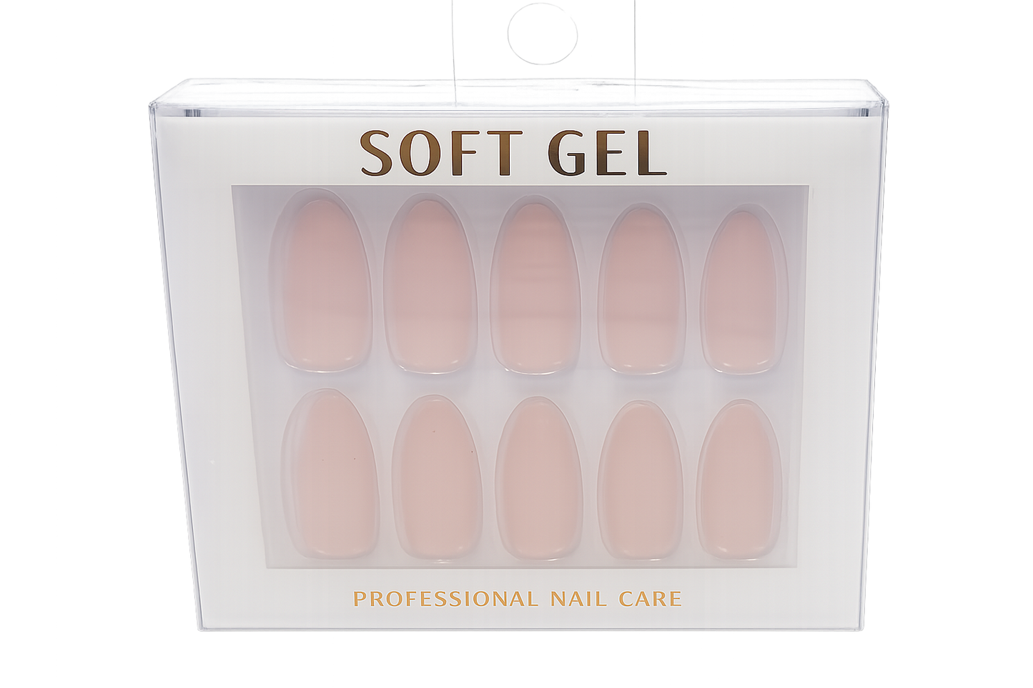 Soft Gel Tips (A491)