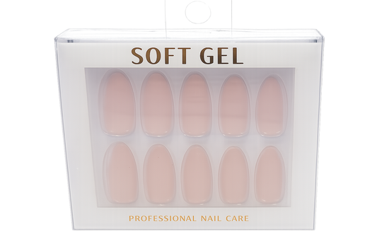 Soft Gel Tips (A491)