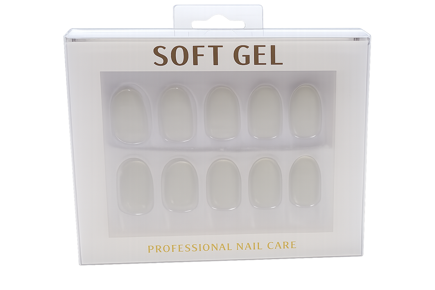 Soft Gel Tips (C078)