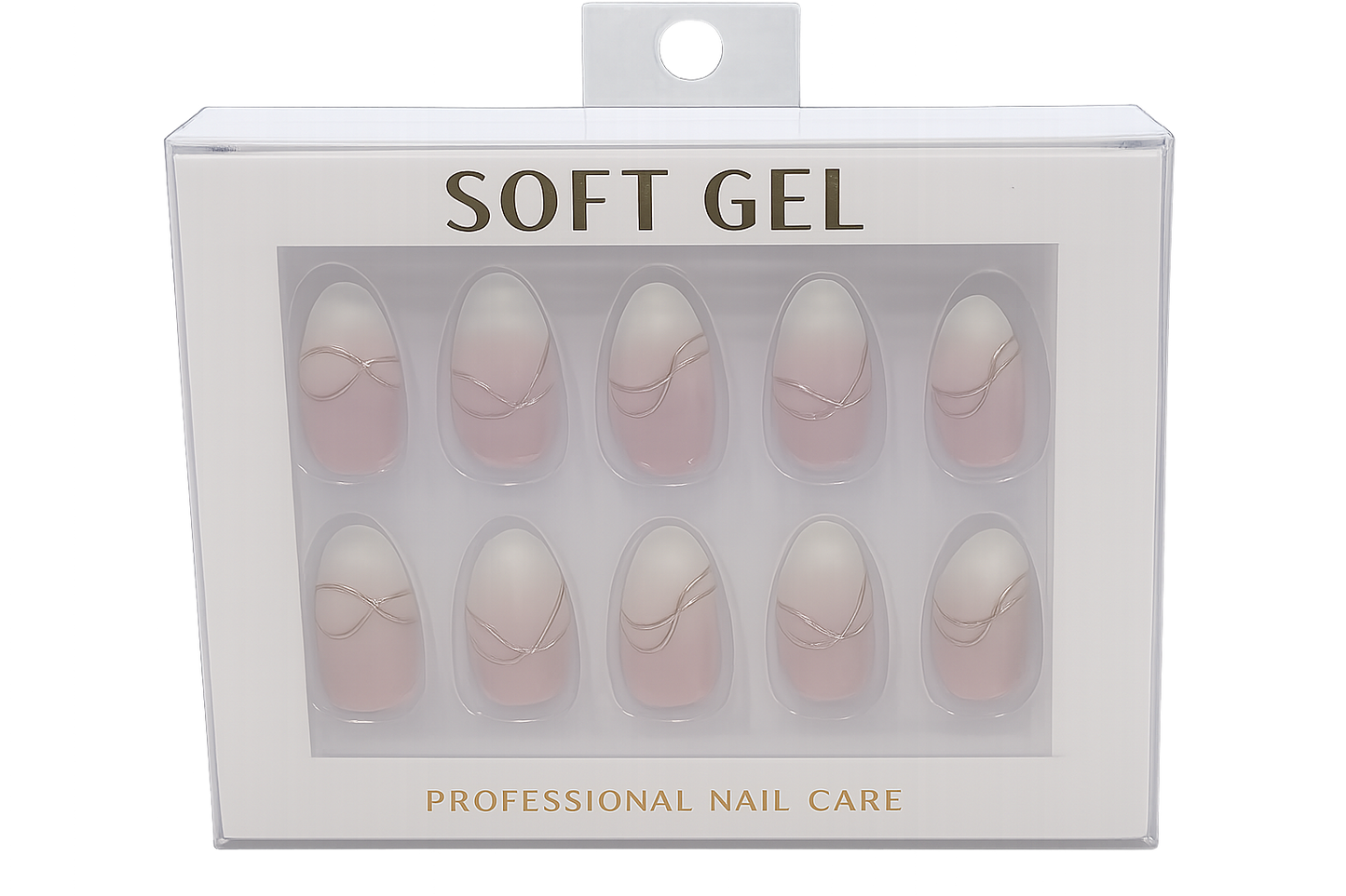 Soft Gel Tips (XN3DPH046)
