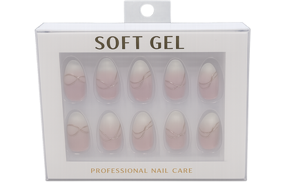 Soft Gel Tips (XN3DPH046)