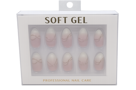 Soft Gel Tips (XN3DPH046)
