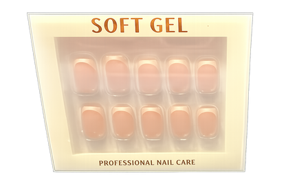 Soft Gel Tips (XNFS124)
