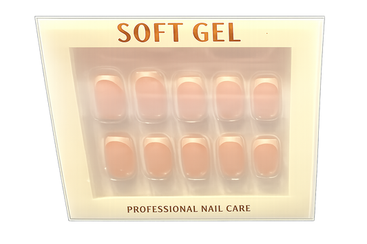 Soft Gel Tips (XNFS124)