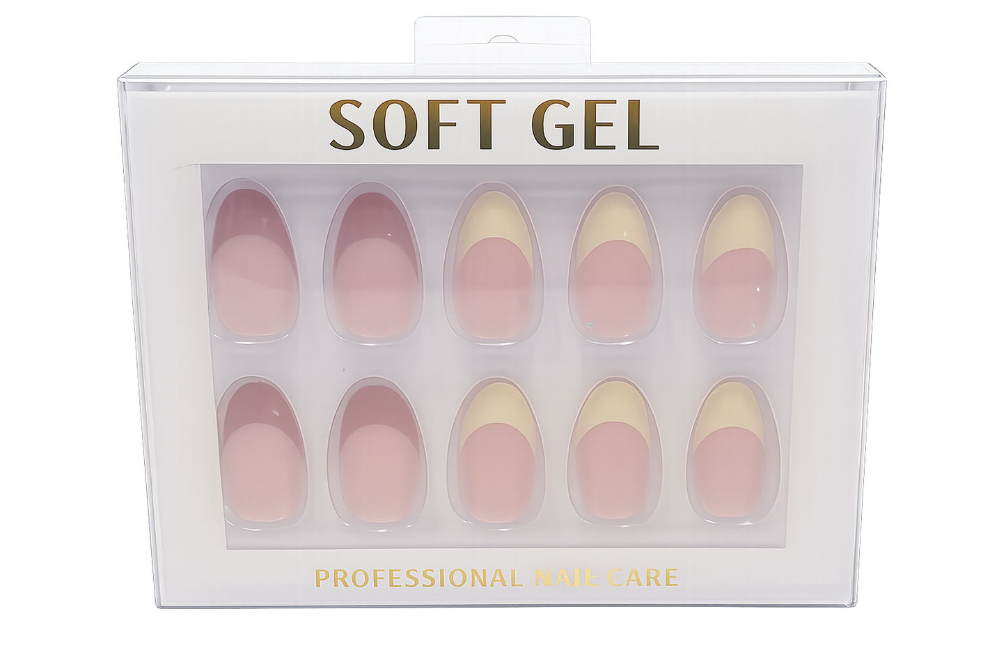 Soft Gel Tips (XNFS132)