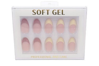 Soft Gel Tips (XNFS132)