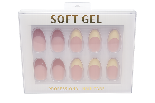 Soft Gel Tips (XNFS132)