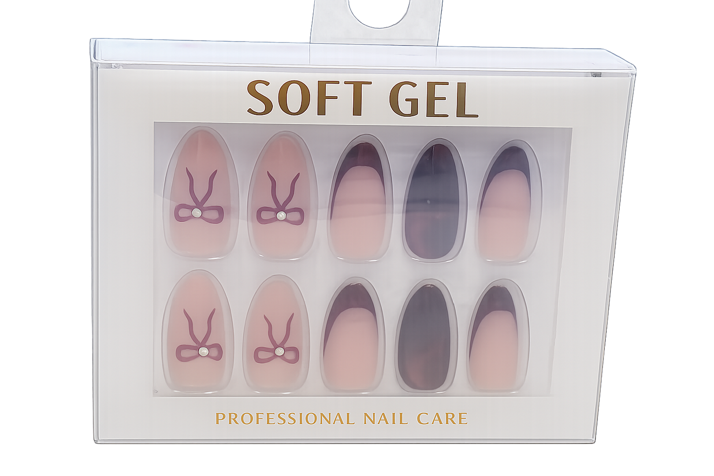 Soft Gel Tip (XNMY317)