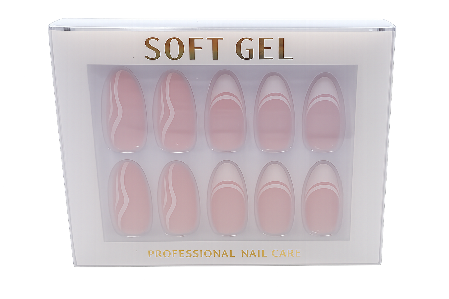 Soft Gel Tips (XNPH1832)