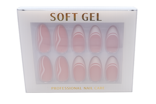 Soft Gel Tips (XNPH1832)