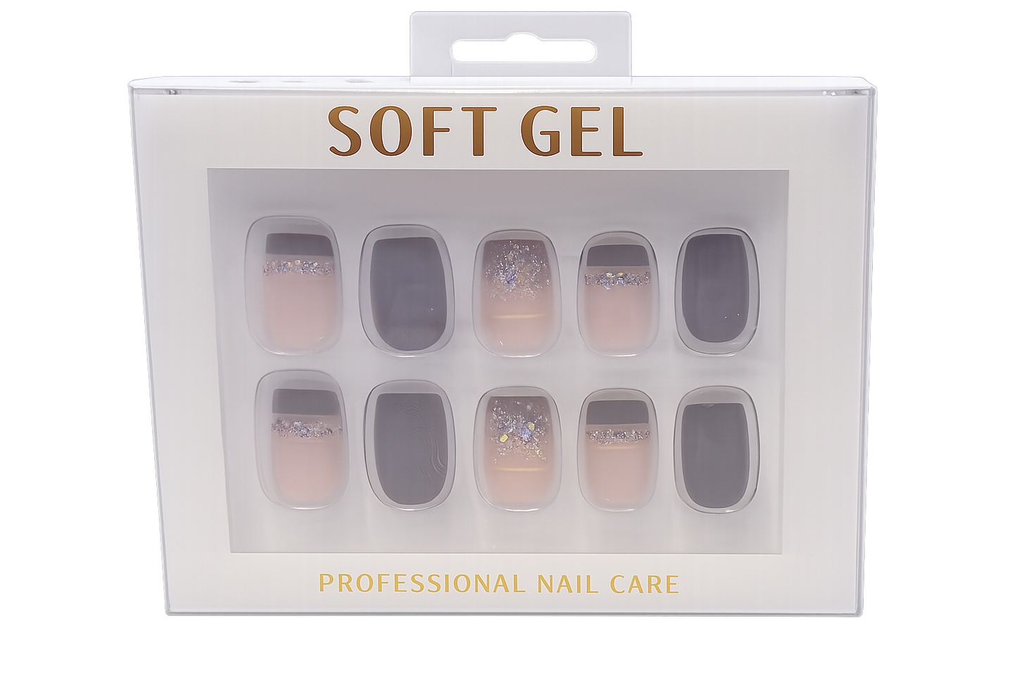 Soft Gel Tips (XNPH2217)