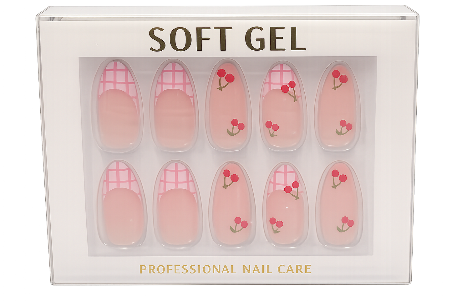 Soft Gel Tip (XNPH2233)