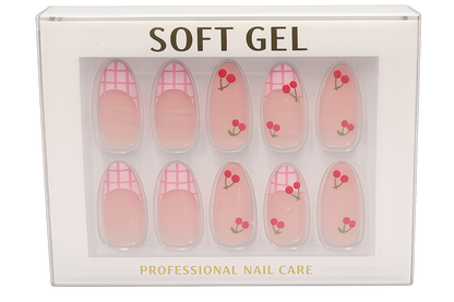 Soft Gel Tip (XNPH2233)