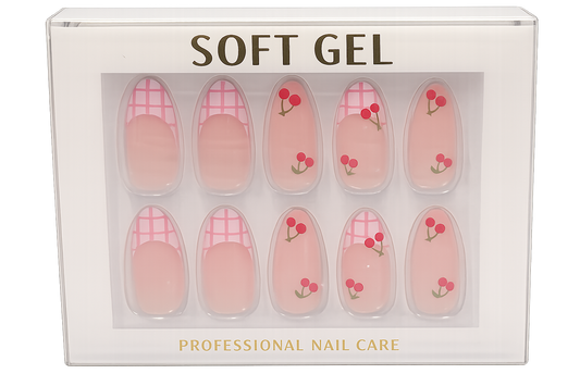 Soft Gel Tip (XNPH2233)