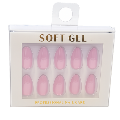 Soft Gel Tips (XNQC124)