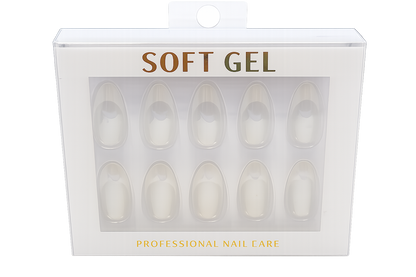 Soft Gel Tips (XNQC135)