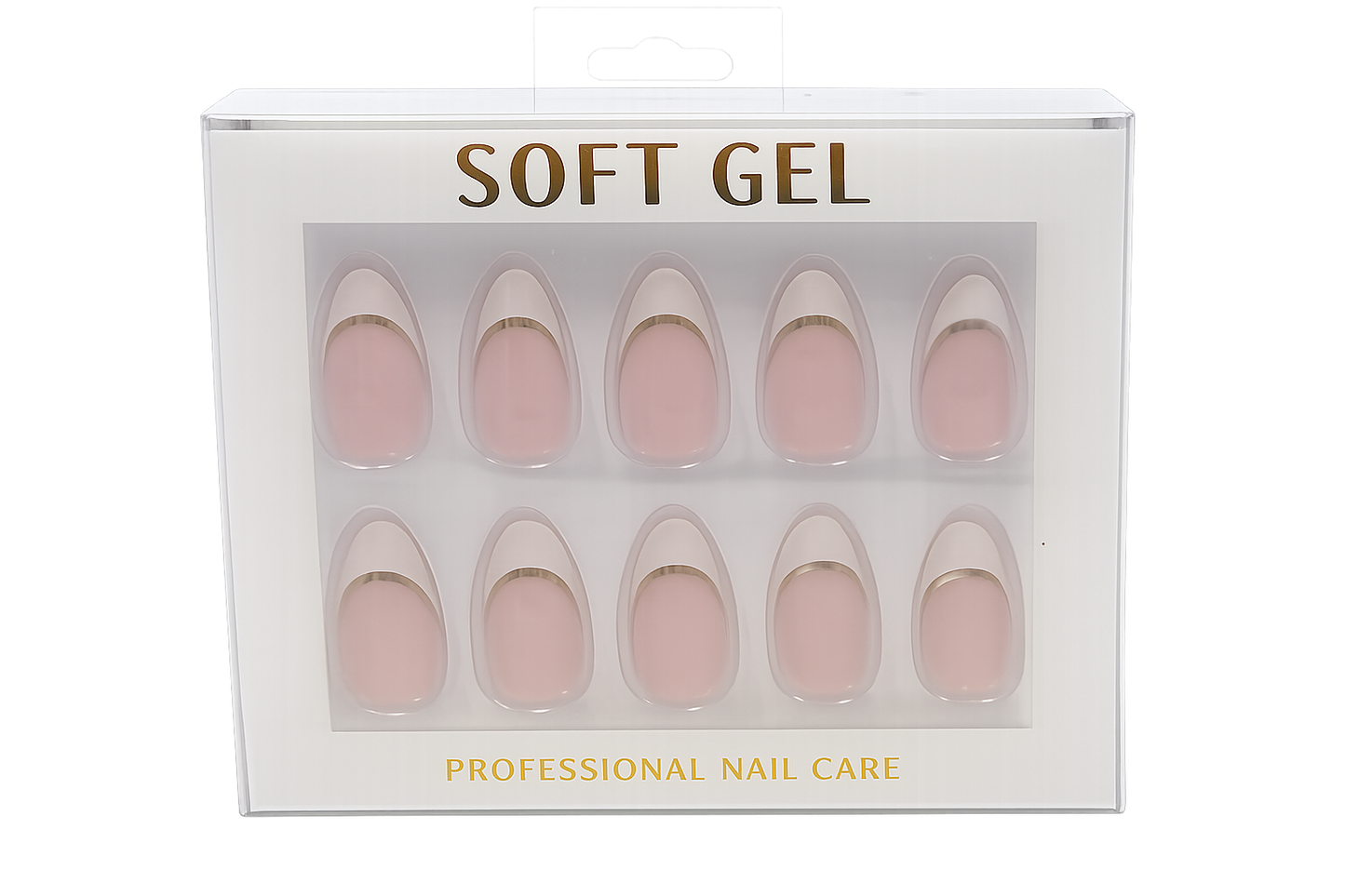 Soft Gel Tips (XNQC139)