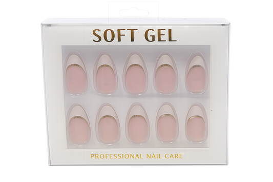 Soft Gel Tips (XNQC139)