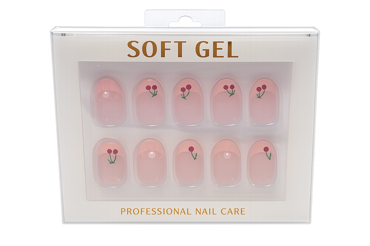Soft Gel Tips (XNZB1176)