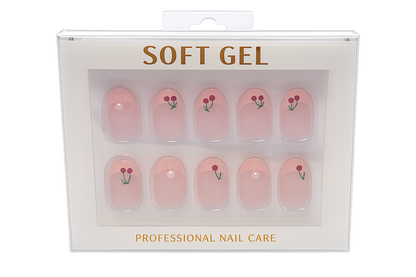 Soft Gel Tips (XNZB1176)