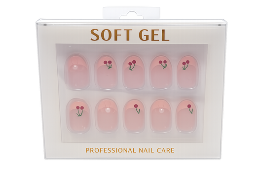 Soft Gel Tips (XNZB1176)