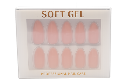 Soft Gel Tips (A464 LH-8132)
