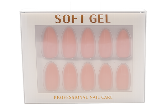 Soft Gel Tips (A464 LH-8132)