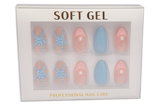 Soft Gel Tips (XN3DPH066)