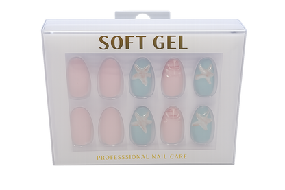 Soft Gel Tips (XN3DPH067)