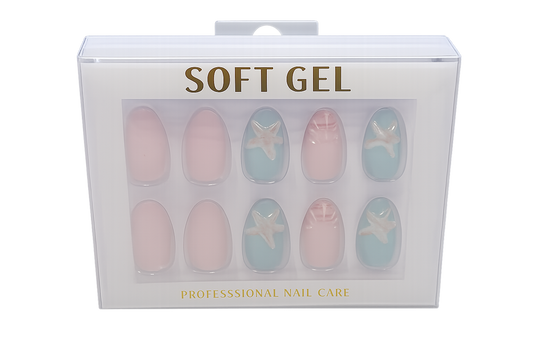 Soft Gel Tips (XN3DPH067)