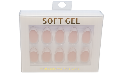 Soft Gel Tips (XNFS133)