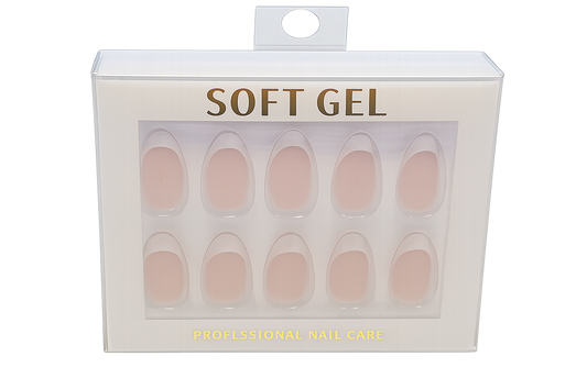 Soft Gel Tips (XNFS133)