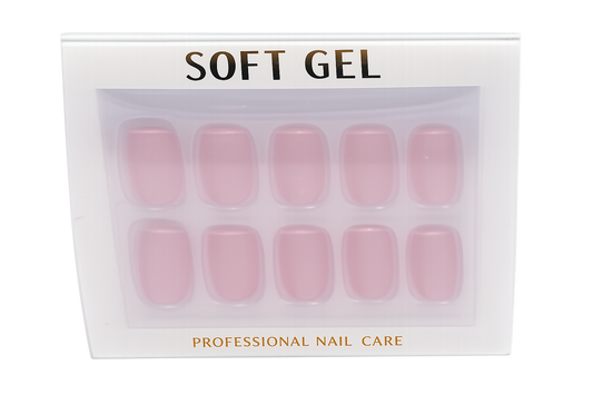 Soft Gel Tips (XNMY211)