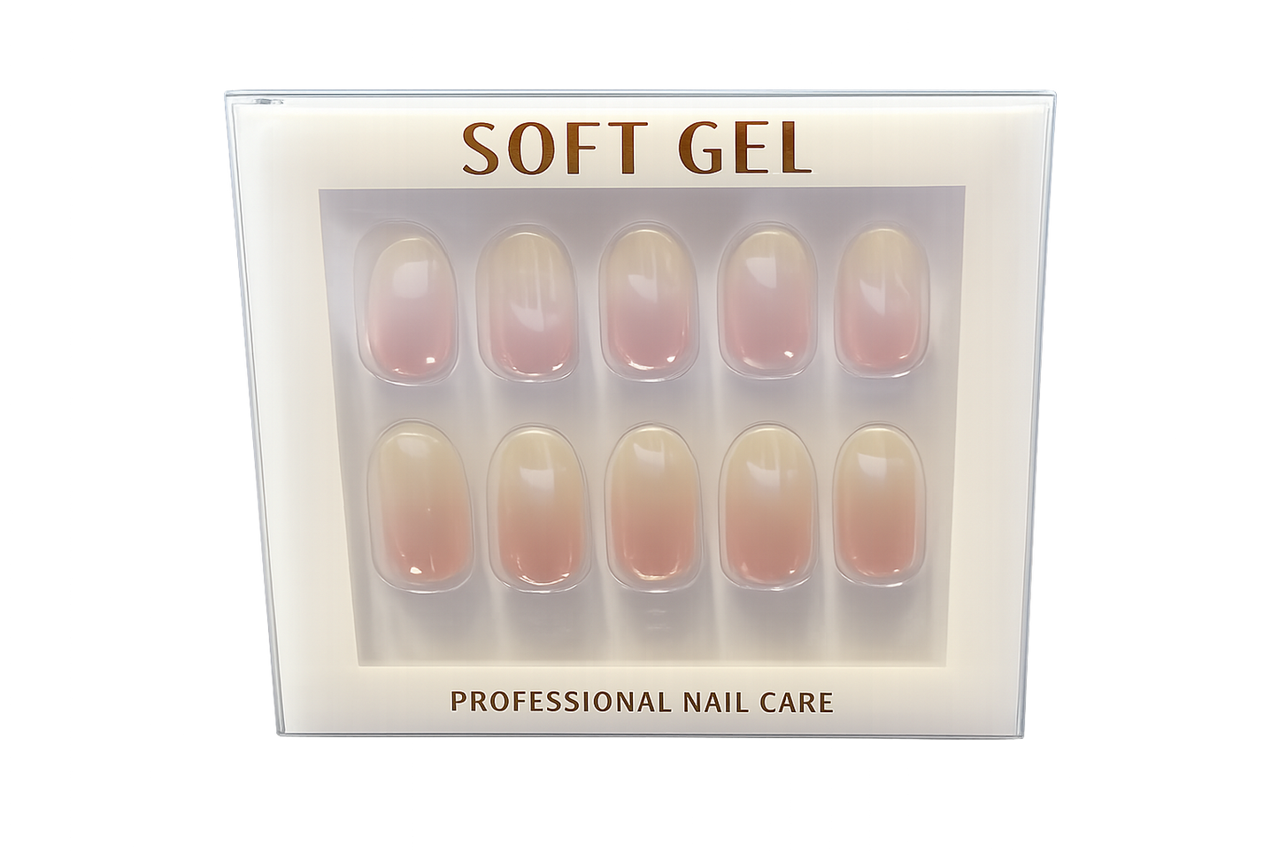 Soft Gel Tips (XNQC152)