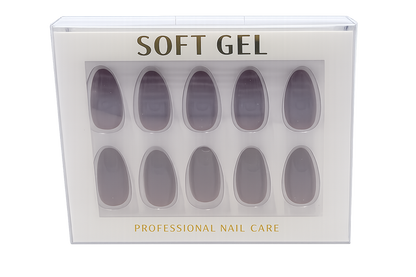 Soft Gel Tips (A195)